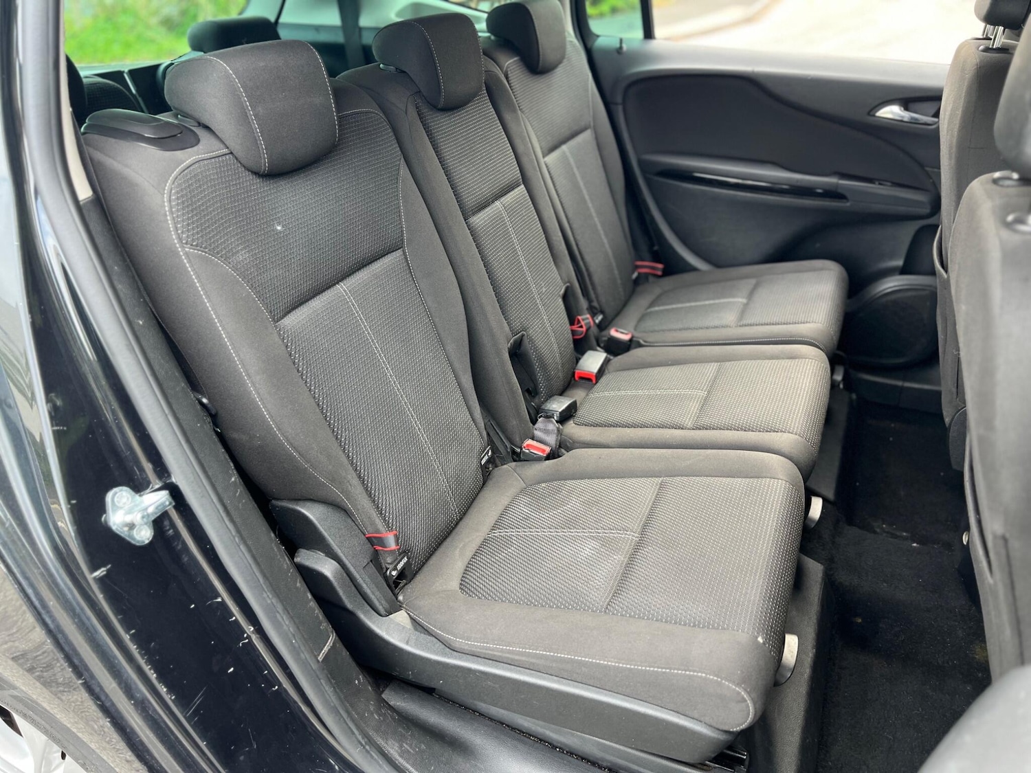 Used Vauxhall Zafira 2014 for sale - 77304863: Photo 23