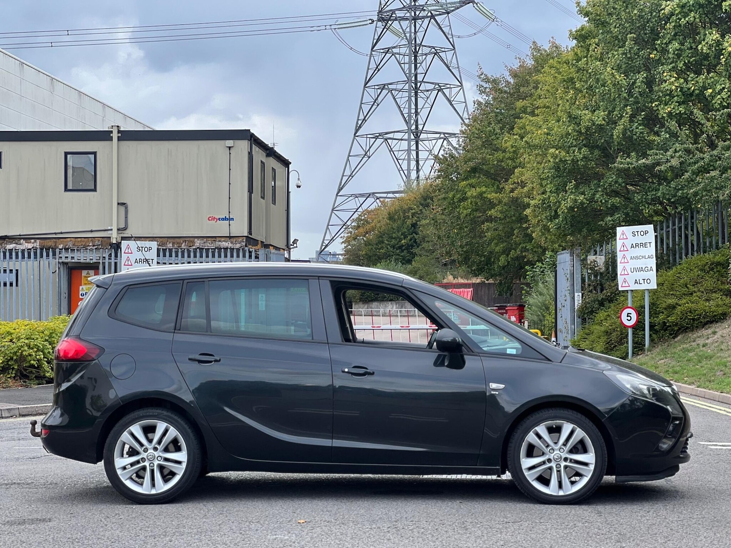 Used Vauxhall Zafira 2014 for sale - 77304863: Photo 8
