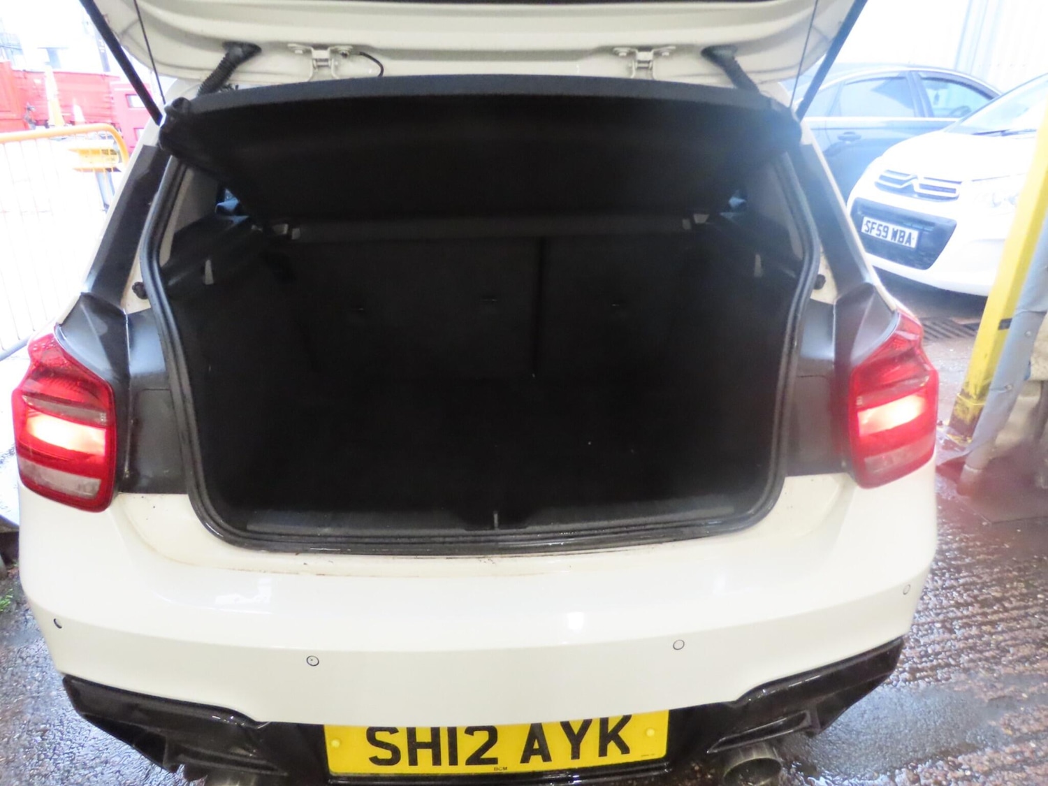 Used BMW 1 Series 2012 for sale - 77291552: Photo 11