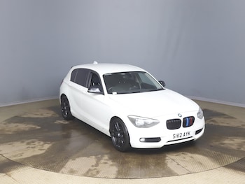 BMW 1 Series feature image