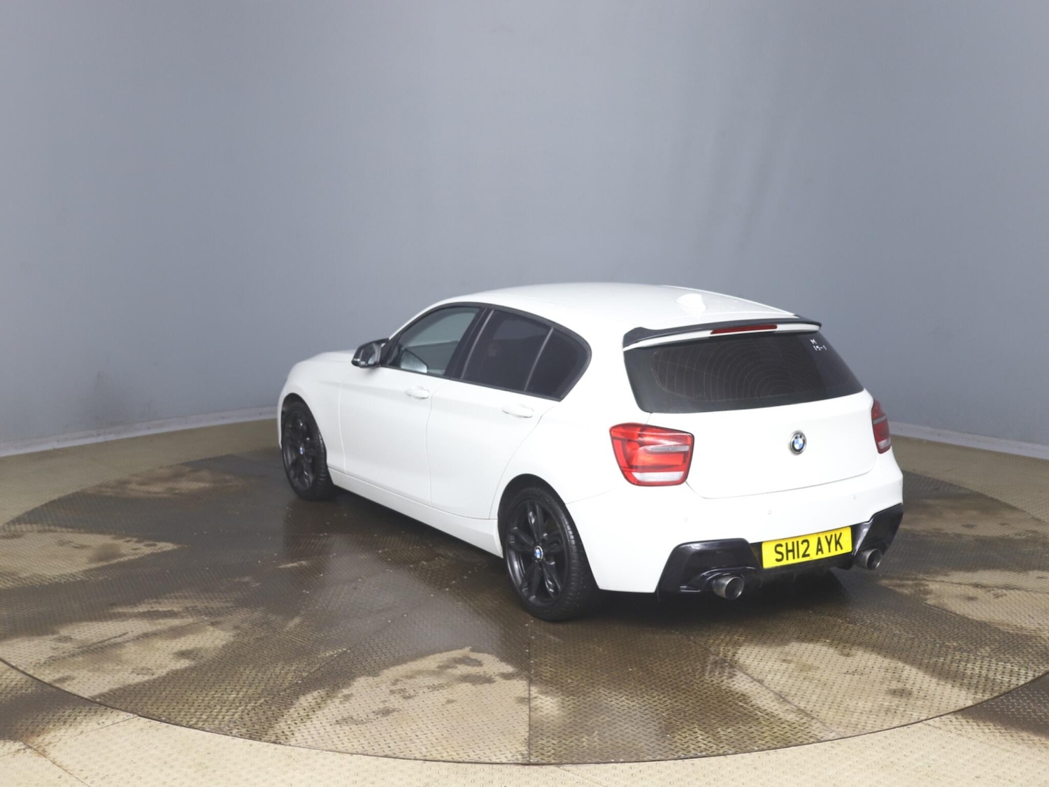 Used BMW 1 Series 2012 for sale - 77291552: Photo 6