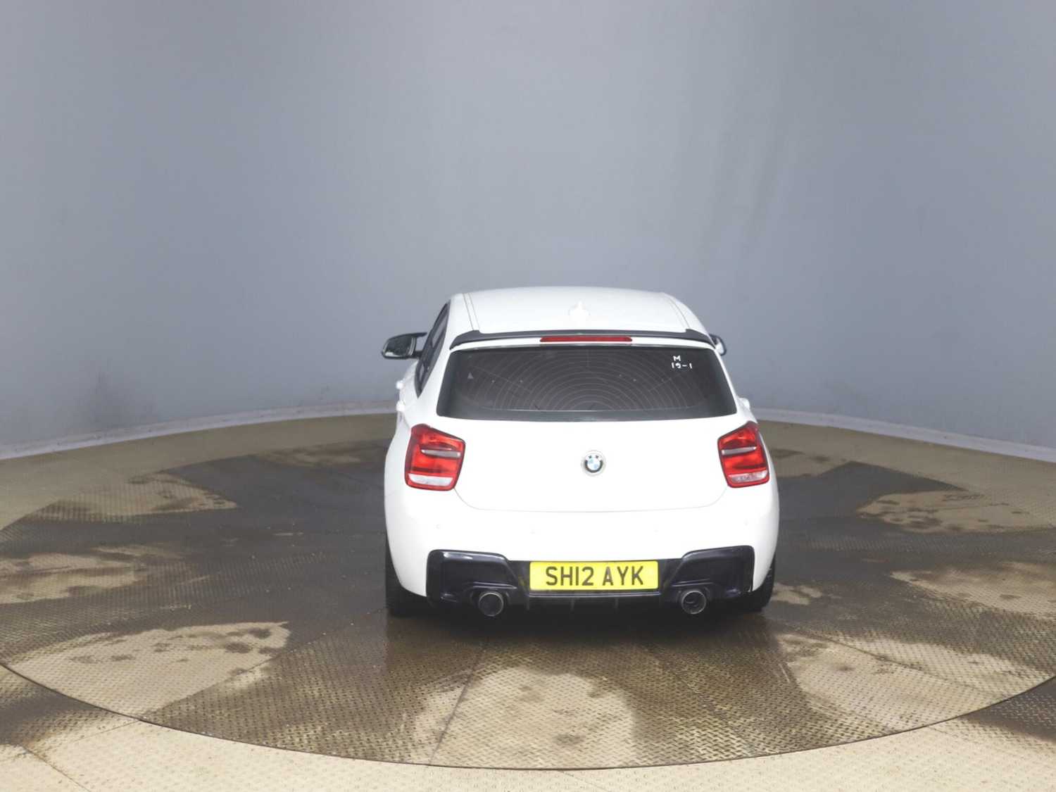 Used BMW 1 Series 2012 for sale - 77291552: Photo 8