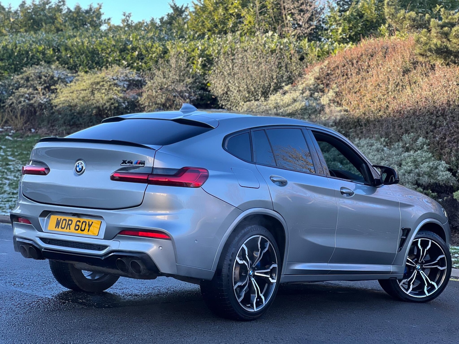 Used BMW X4 for sale - 77484360: Photo 10