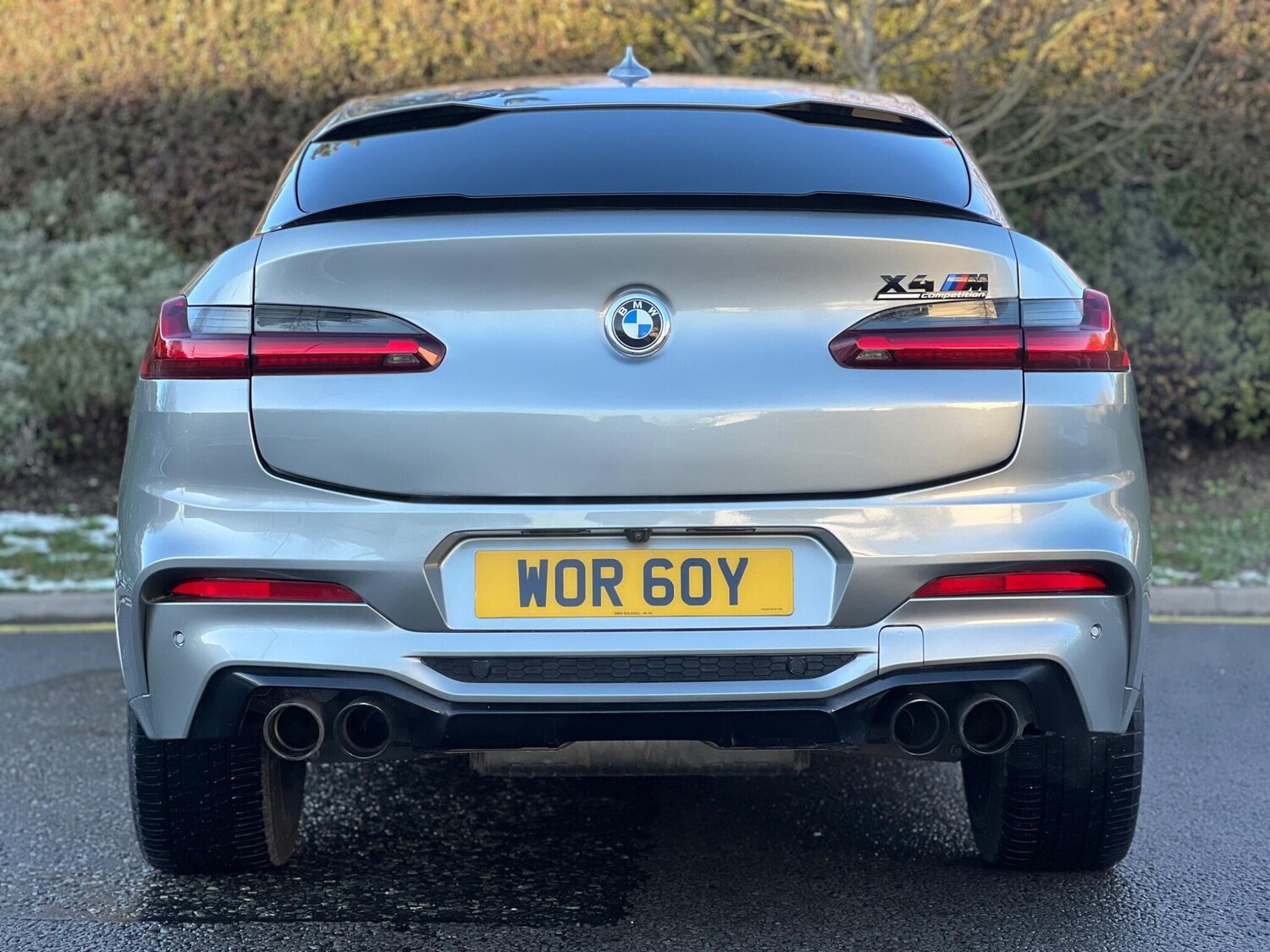 Used BMW X4 for sale - 77484360: Photo 12