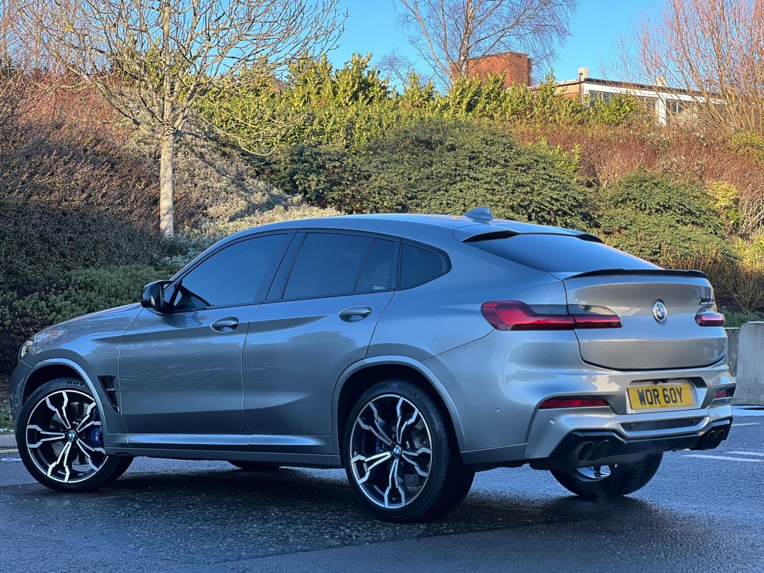 Used BMW X4 for sale - 77484360: Photo 14