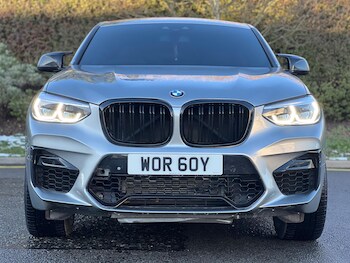 Used BMW X4 2020 for sale - 77484360: Photo