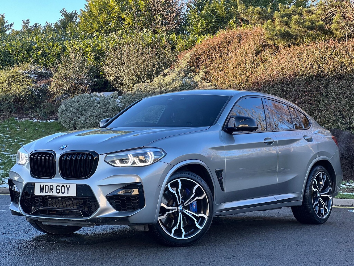 Used BMW X4 for sale - 77484360: Photo 3