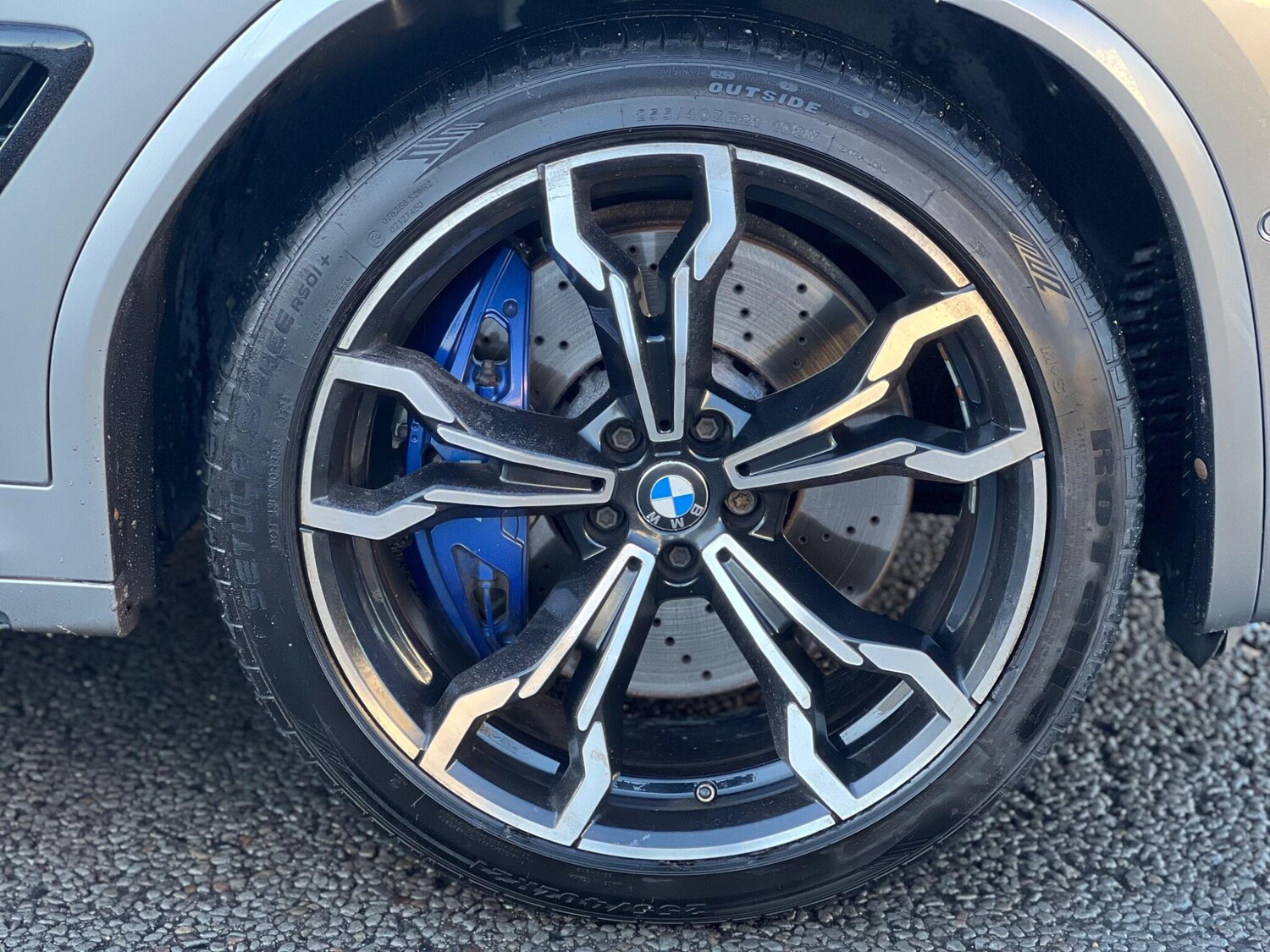 Used BMW X4 for sale - 77484360: Photo 39