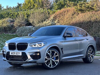 Used BMW X4 2020 for sale - 77484360: Photo