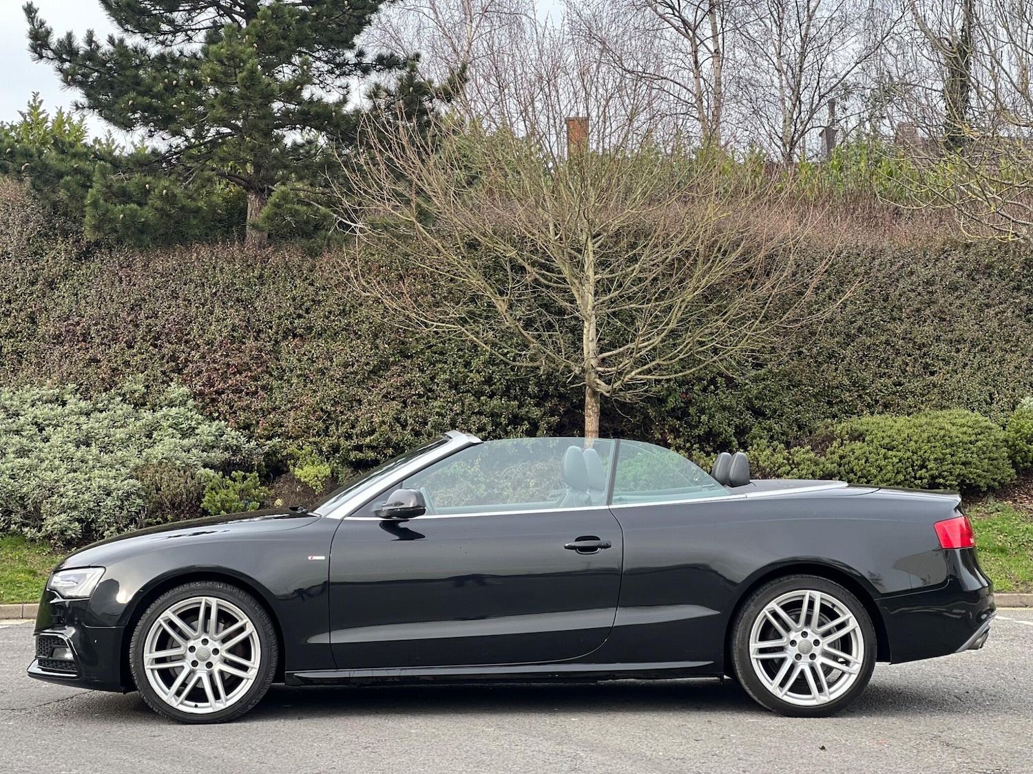 Used Audi A5 Cabriolet 2014 for sale - 77523905: Photo 15