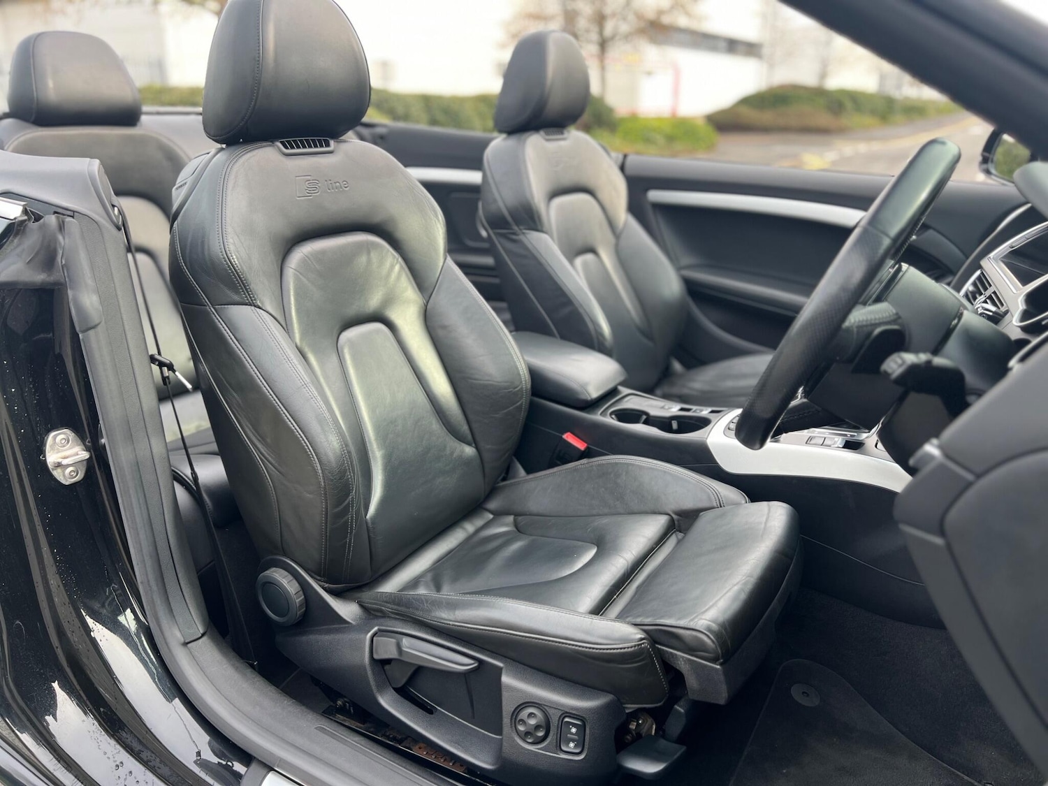 Used Audi A5 Cabriolet 2014 for sale - 77523905: Photo 17