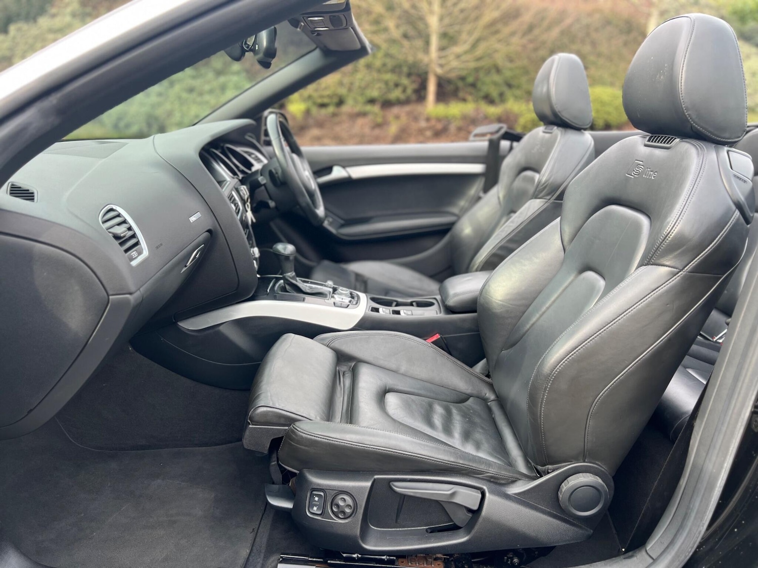 Used Audi A5 Cabriolet 2014 for sale - 77523905: Photo 18