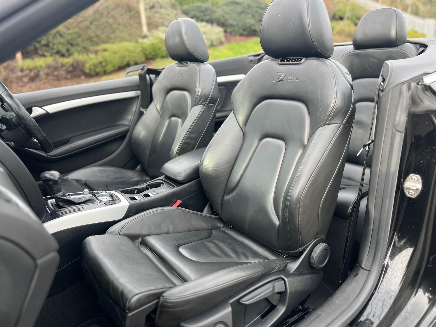 Used Audi A5 Cabriolet 2014 for sale - 77523905: Photo 19