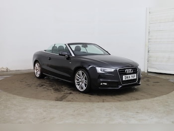Used Audi A5 2014 for sale - 77523905: Photo