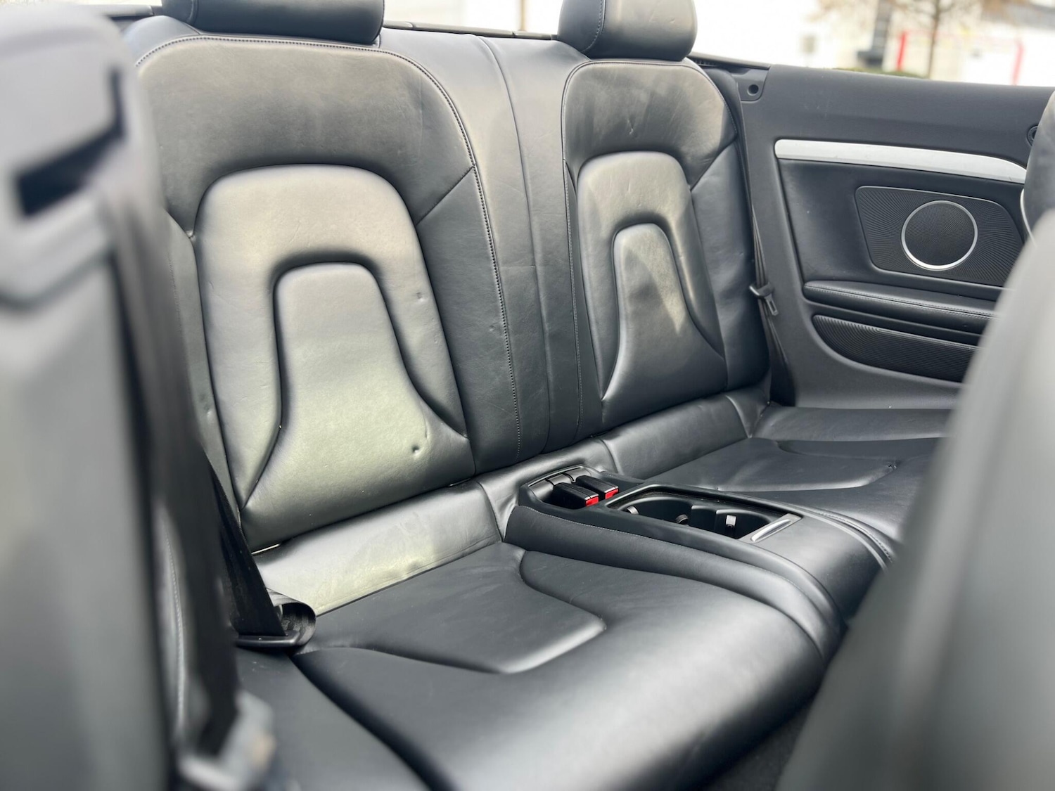 Used Audi A5 Cabriolet 2014 for sale - 77523905: Photo 21