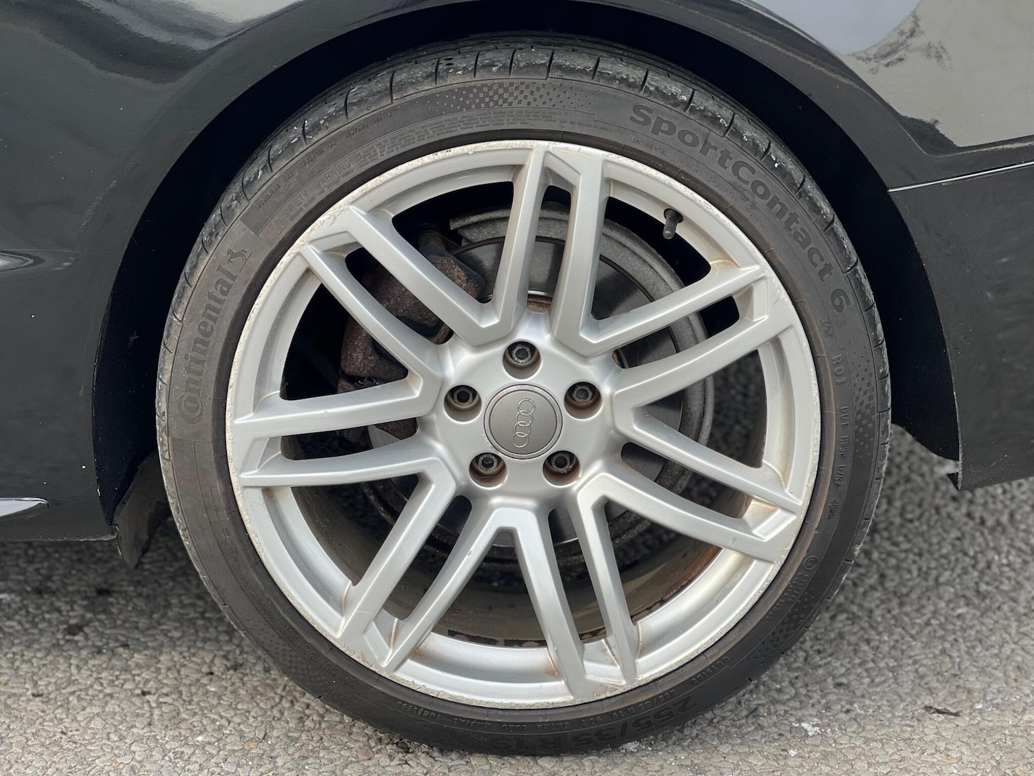 Used Audi A5 Cabriolet 2014 for sale - 77523905: Photo 35