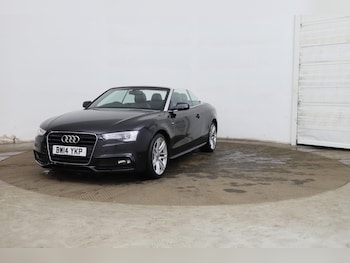 Used Audi A5 2014 for sale - 77523905: Photo