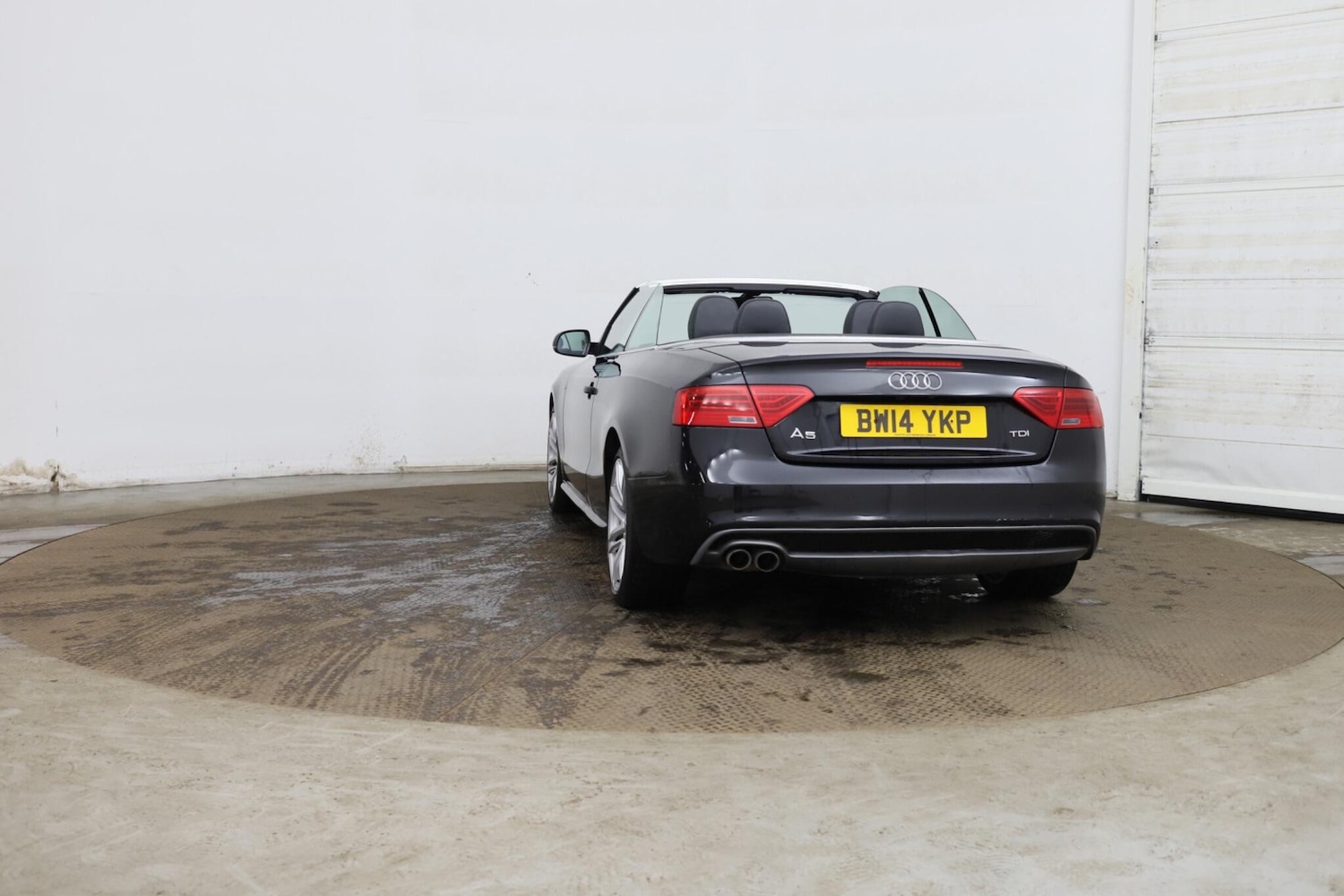 Used Audi A5 2014 for sale - 77523905: Photo 8
