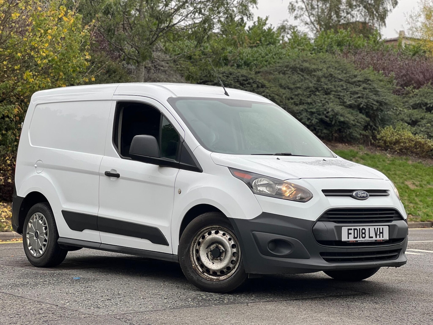 Used Ford Transit Connect 2018 for sale - 76179352: Photo 1