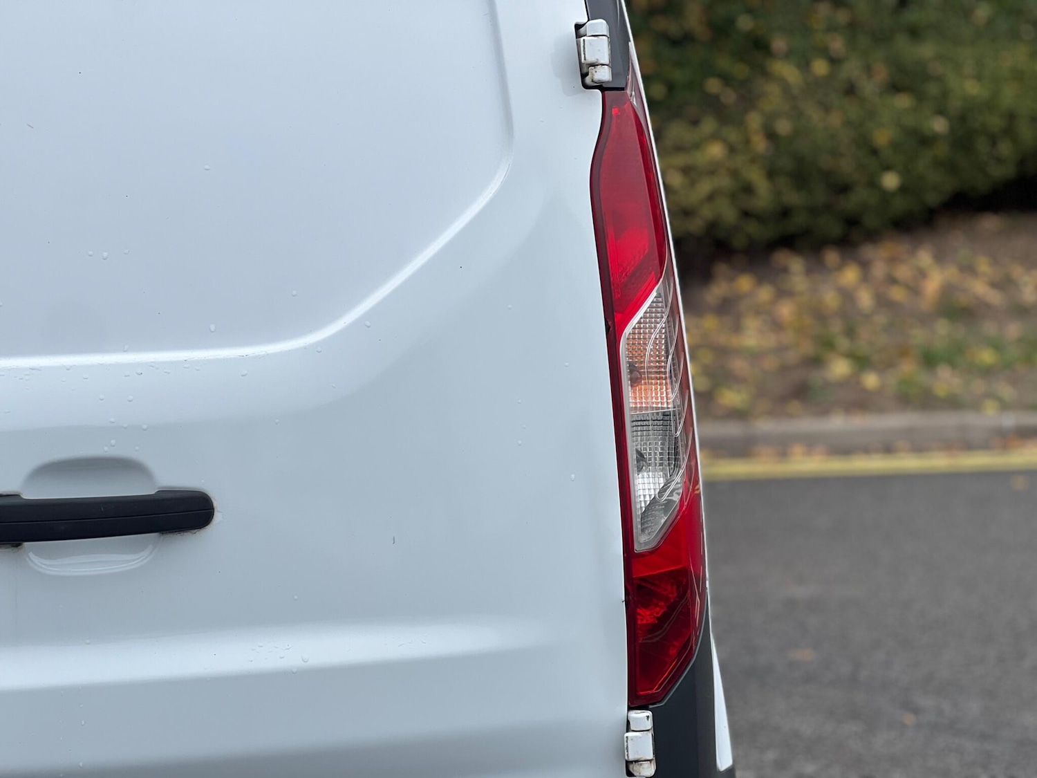 Used Ford Transit Connect 2018 for sale - 76179352: Photo 10