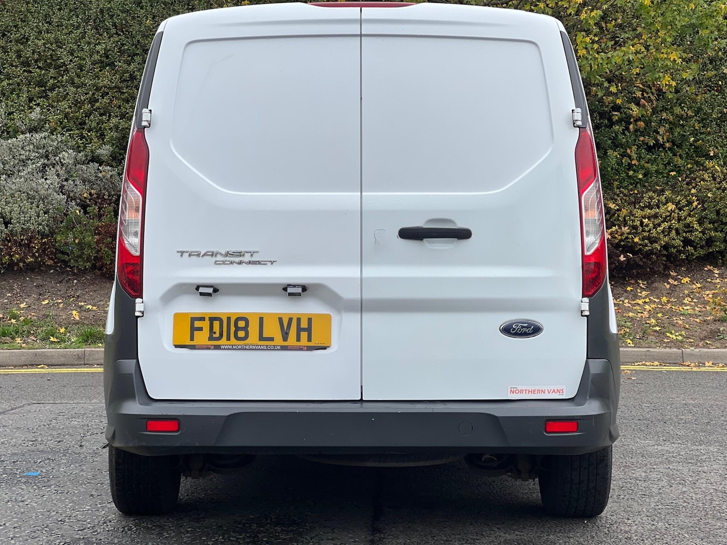 Used Ford Transit Connect 2018 for sale - 76179352: Photo 11