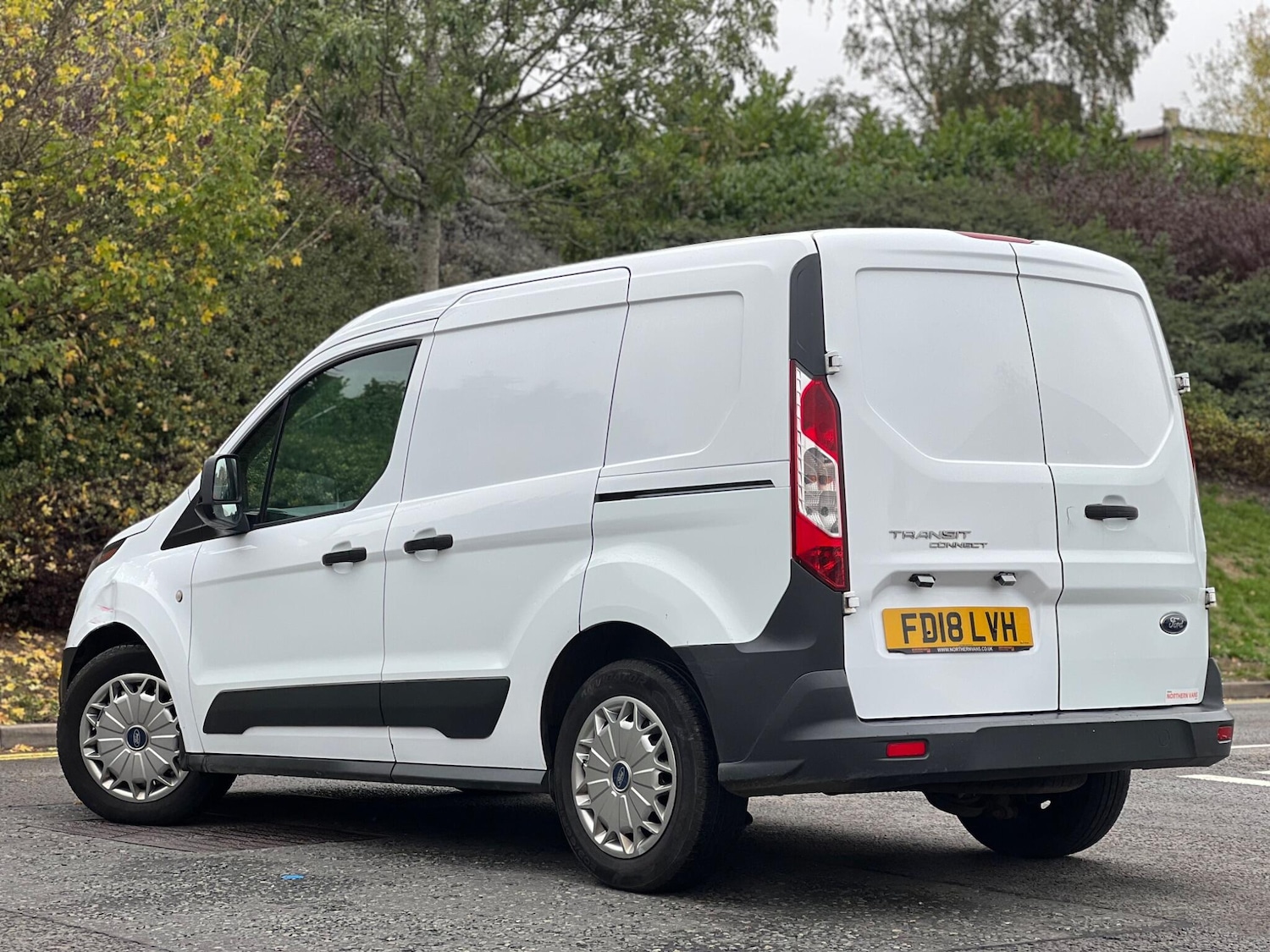 Used Ford Transit Connect 2018 for sale - 76179352: Photo 13