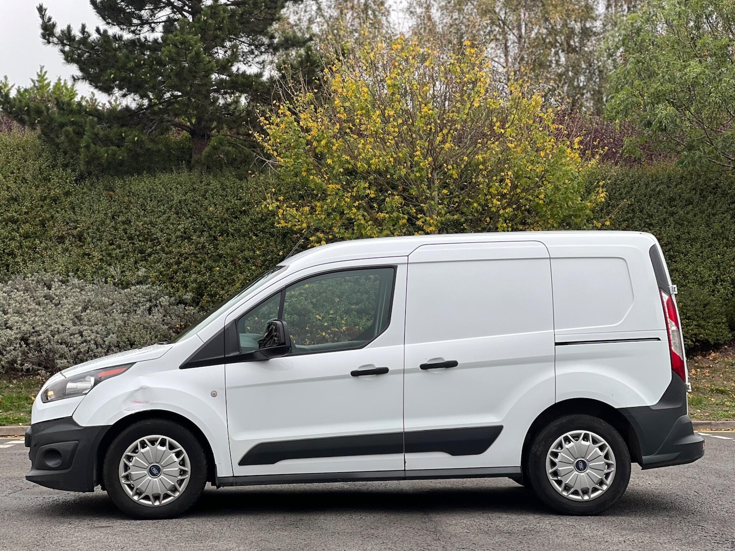Used Ford Transit Connect 2018 for sale - 76179352: Photo 14