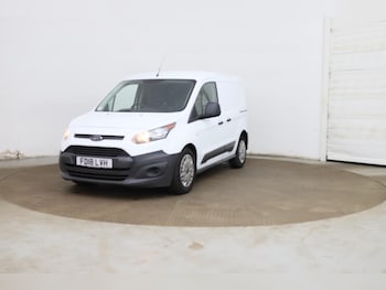 Used Ford Transit Connect 2018 for sale - 76179352: Photo