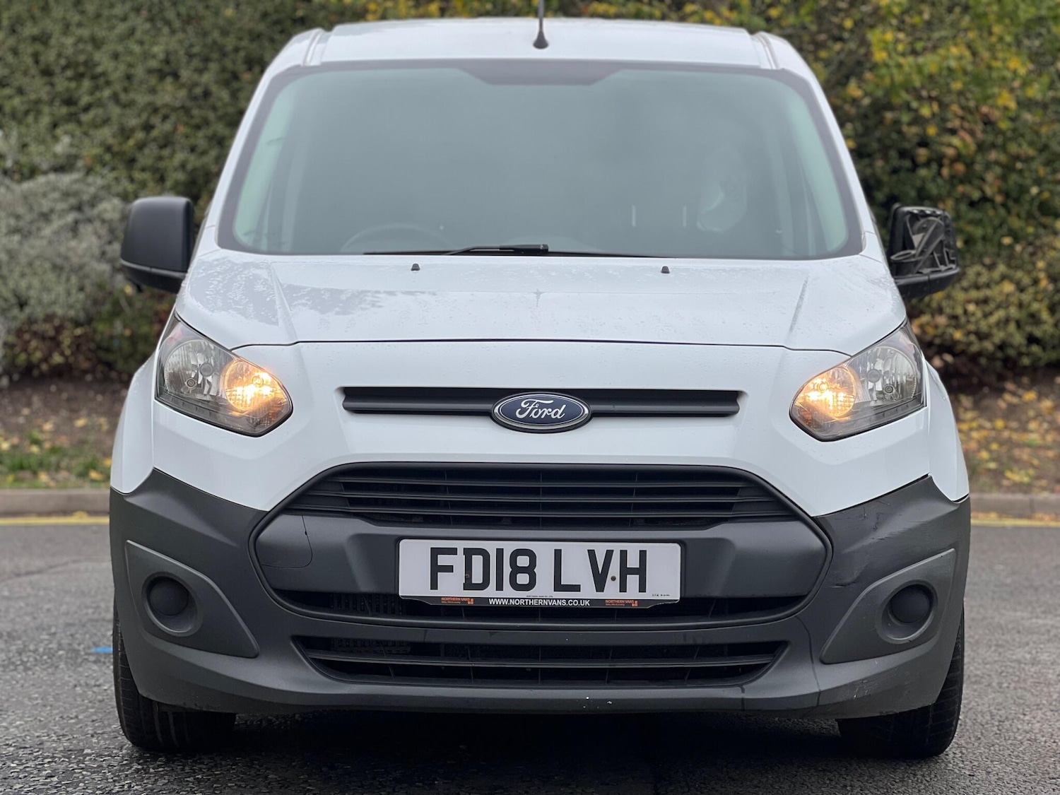 Used Ford Transit Connect 2018 for sale - 76179352: Photo 2