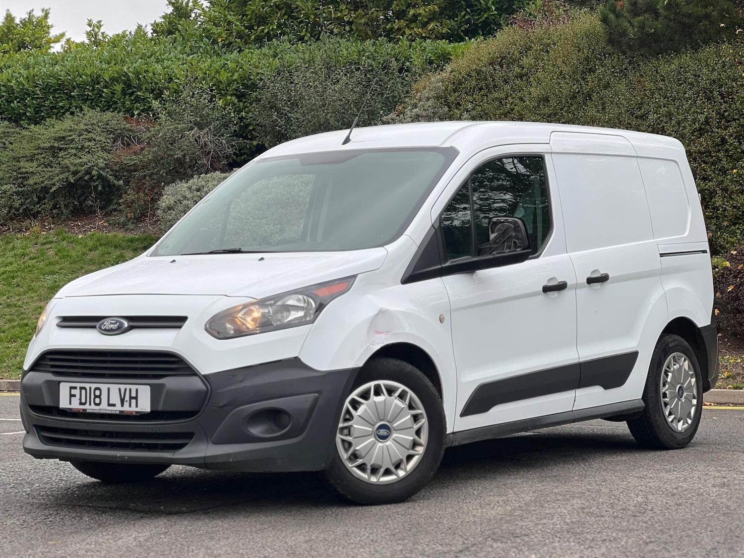 Used Ford Transit Connect 2018 for sale - 76179352: Photo 3