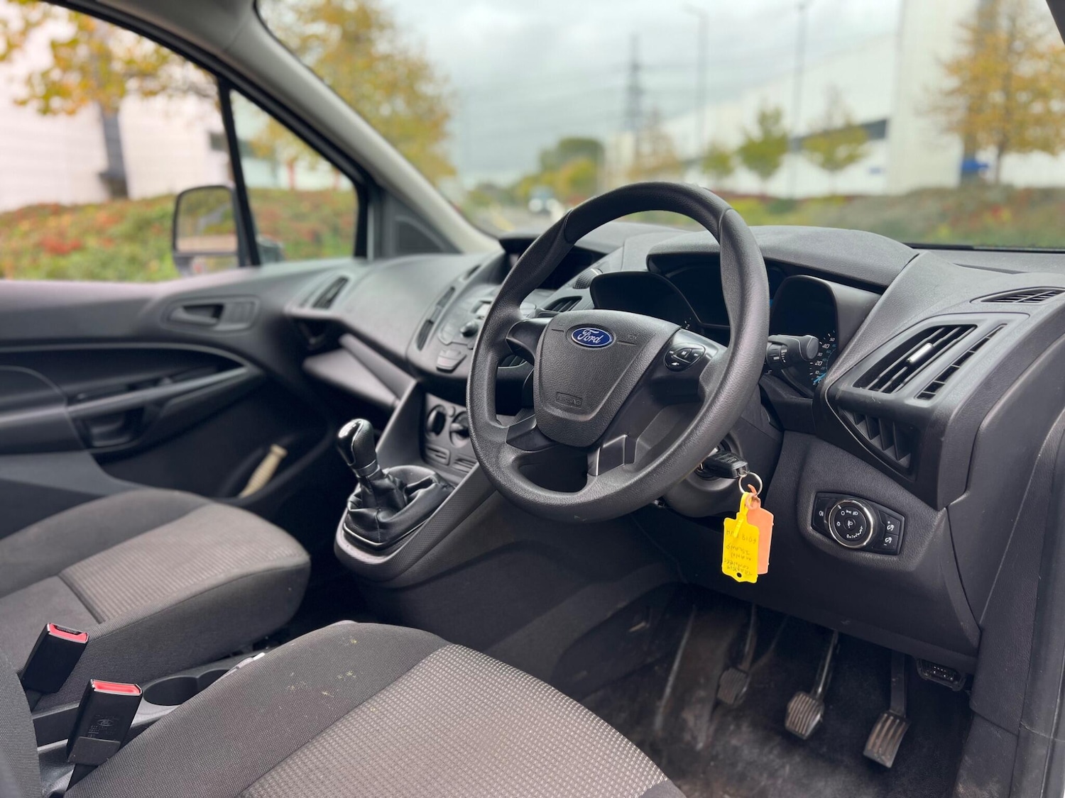 Used Ford Transit Connect 2018 for sale - 76179352: Photo 6