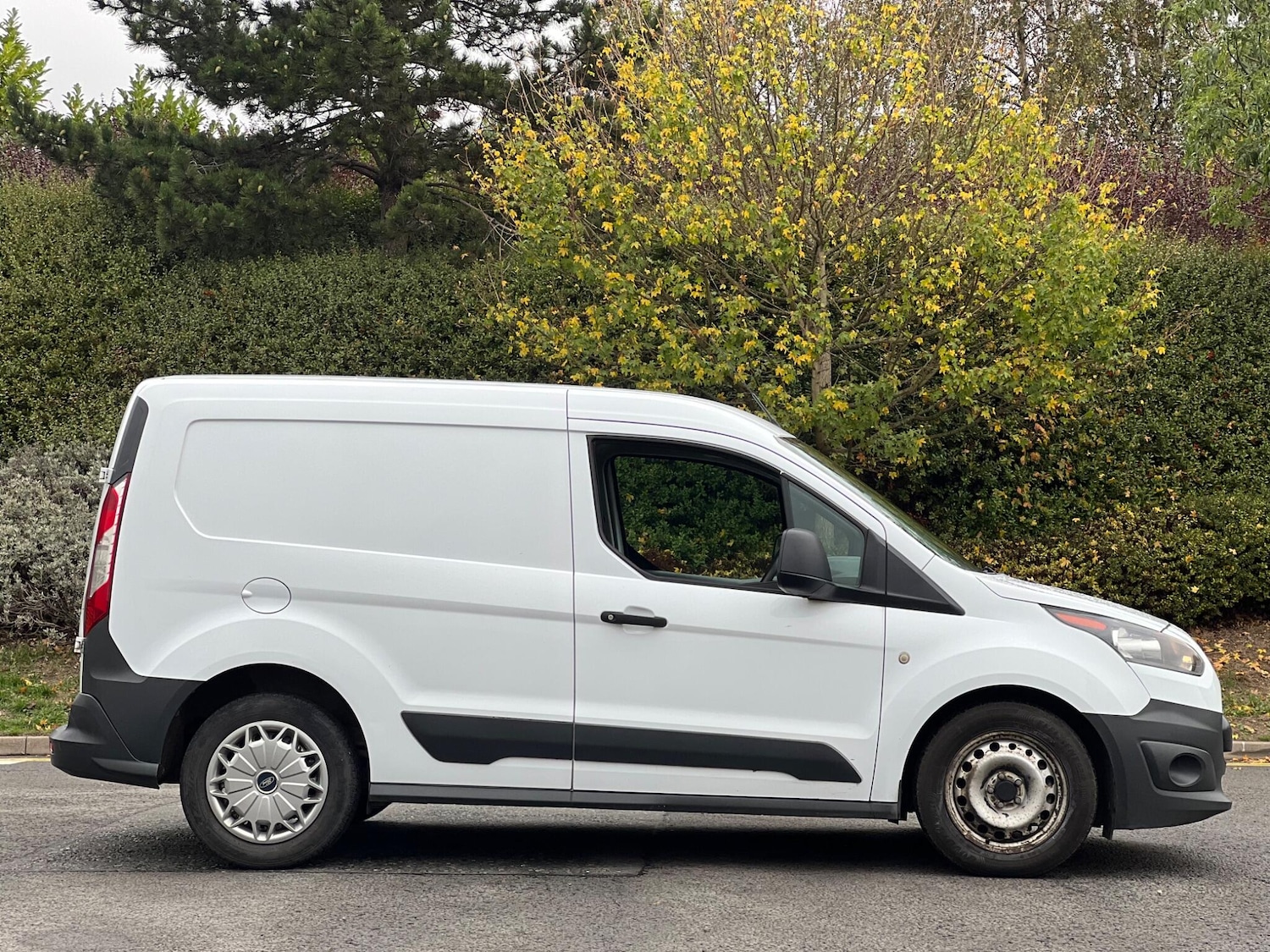 Used Ford Transit Connect 2018 for sale - 76179352: Photo 8