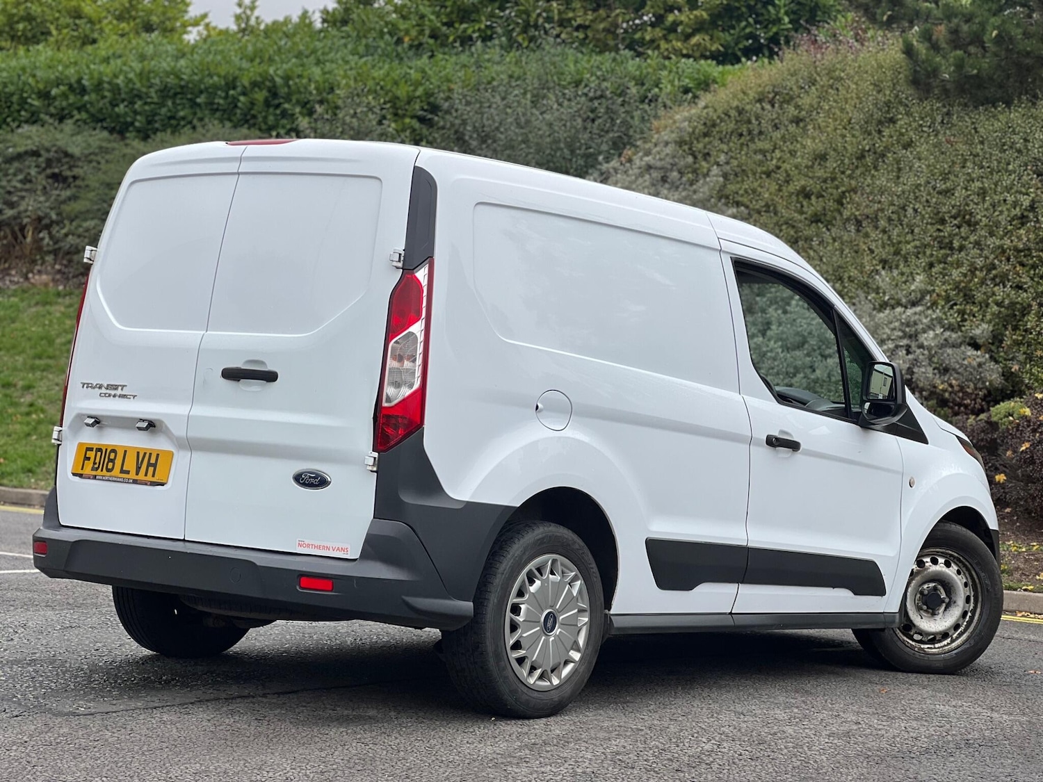 Used Ford Transit Connect 2018 for sale - 76179352: Photo 9