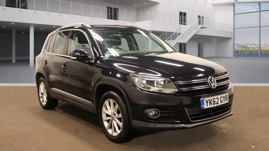 Used Volkswagen Tiguan 2012 for sale - 76456772: Photo 1