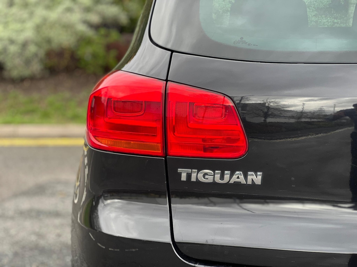 Used Volkswagen Tiguan 2012 for sale - 76456772: Photo 12