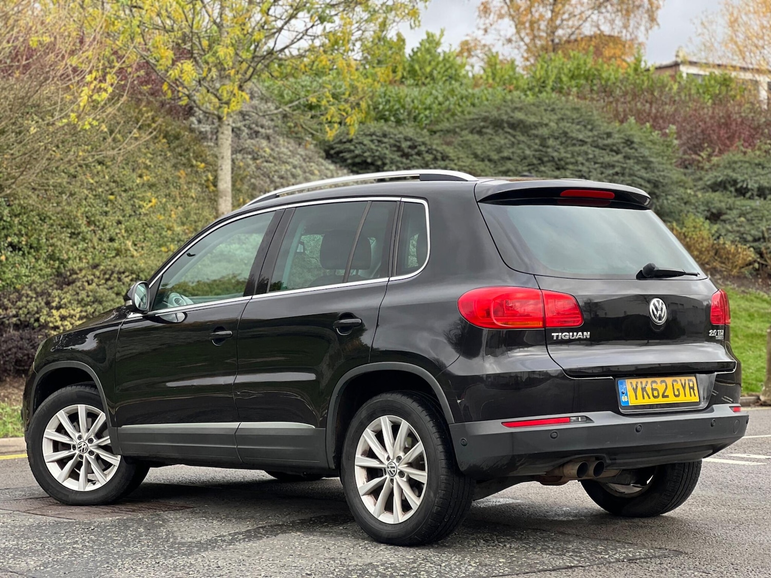 Used Volkswagen Tiguan 2012 for sale - 76456772: Photo 13