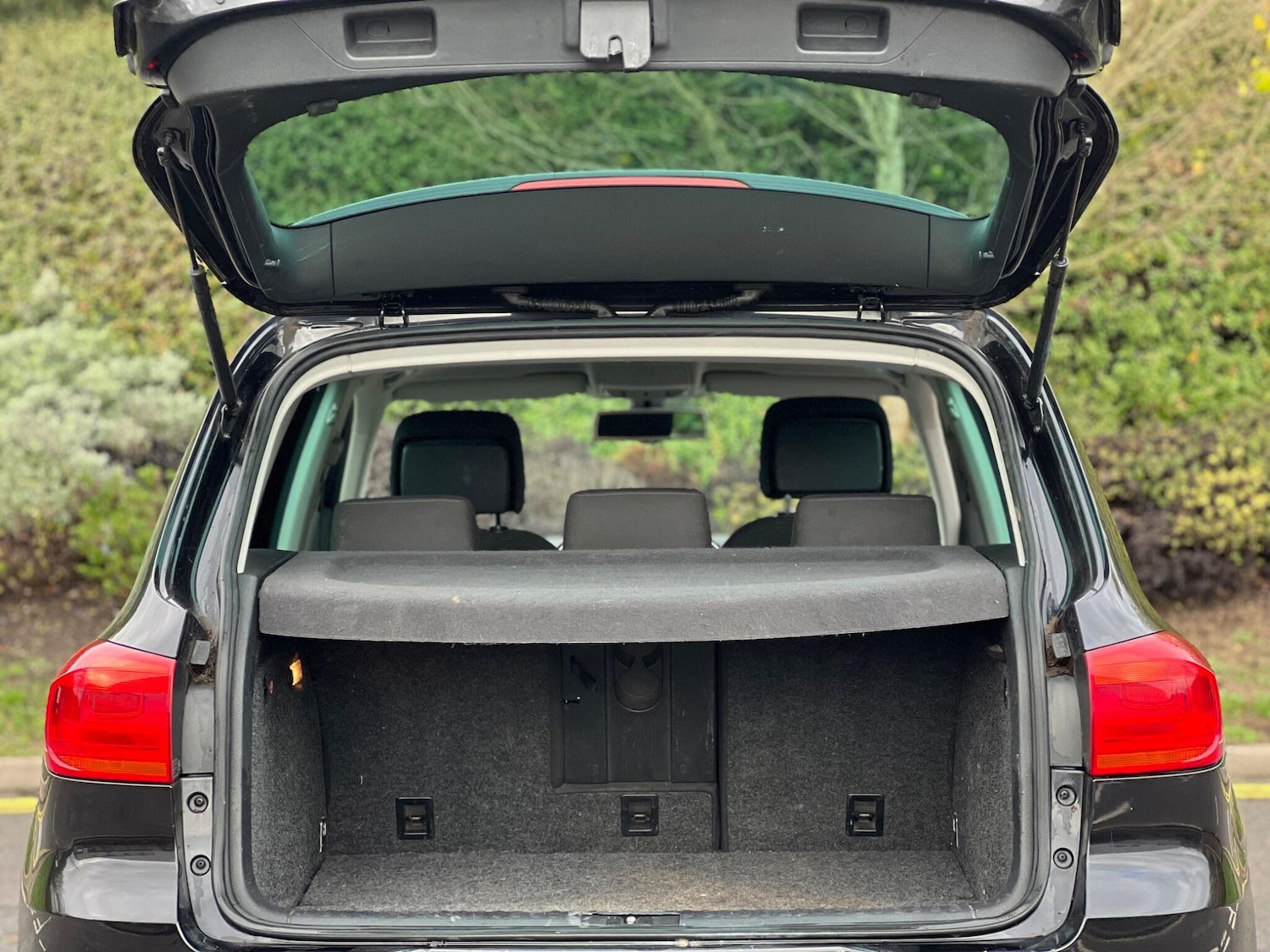 Used Volkswagen Tiguan 2012 for sale - 76456772: Photo 15