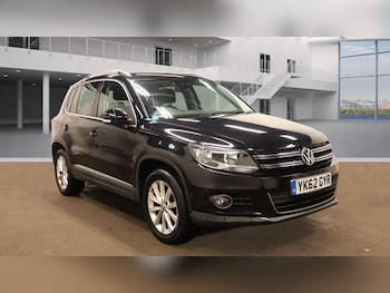 Volkswagen - Tiguan