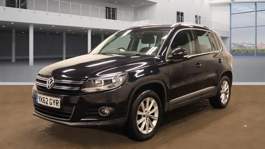 Used Volkswagen Tiguan 2012 for sale - 76456772: Photo 2