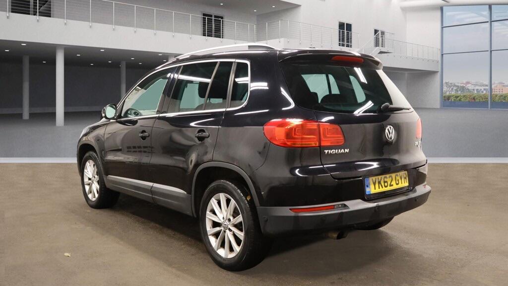 Used Volkswagen Tiguan 2012 for sale - 76456772: Photo 3
