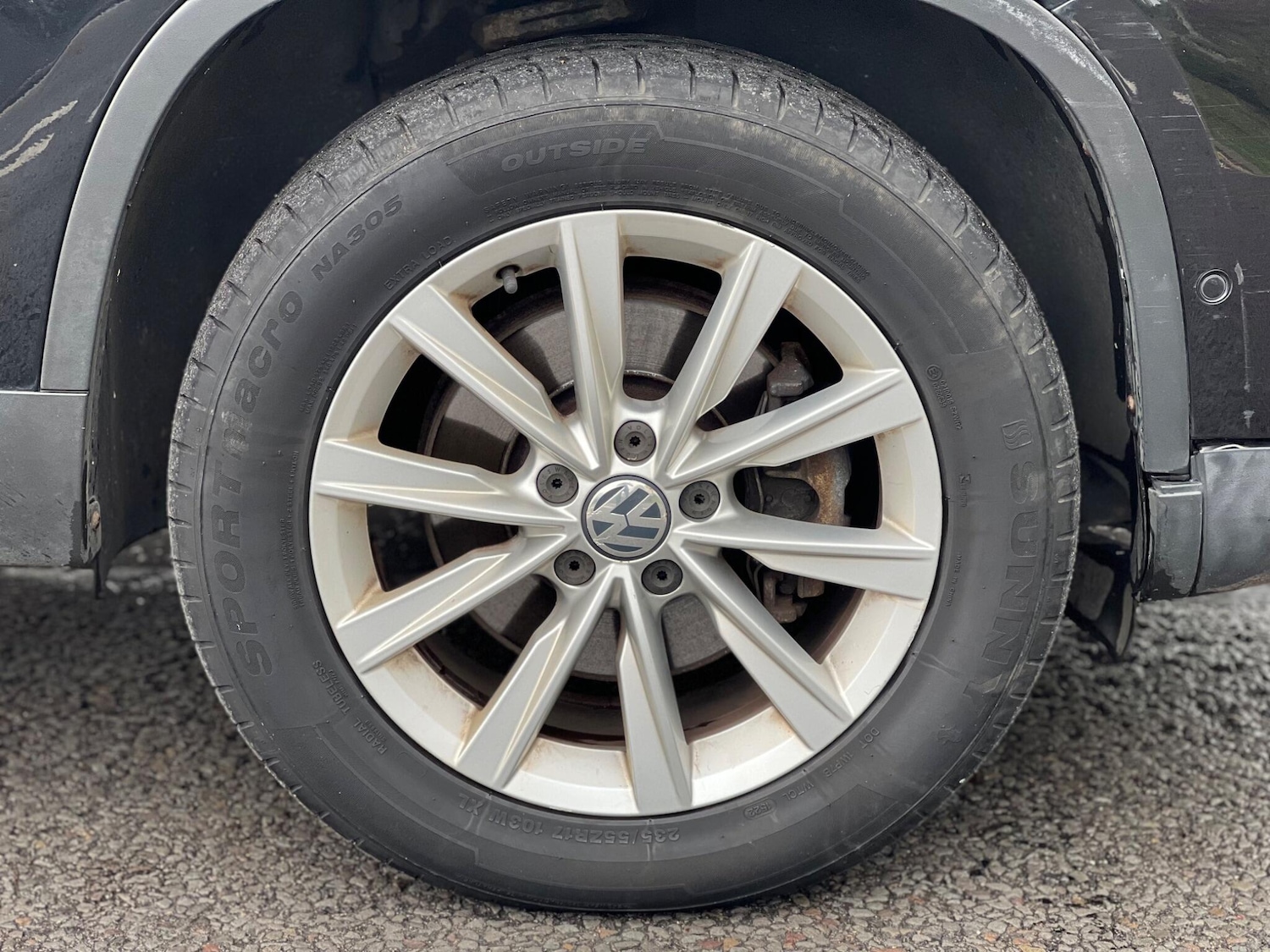 Used Volkswagen Tiguan 2012 for sale - 76456772: Photo 35