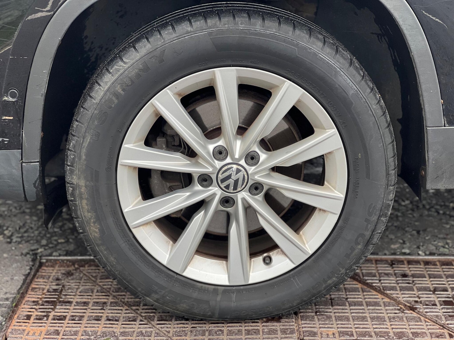 Used Volkswagen Tiguan 2012 for sale - 76456772: Photo 36