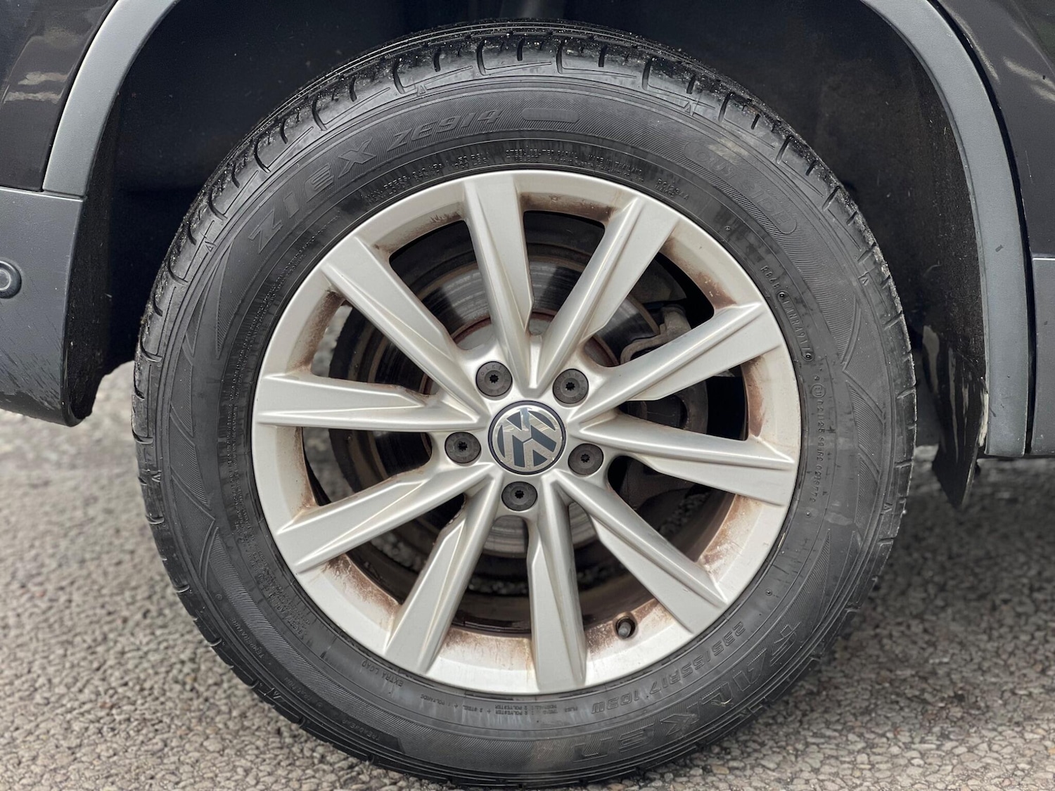 Used Volkswagen Tiguan 2012 for sale - 76456772: Photo 37