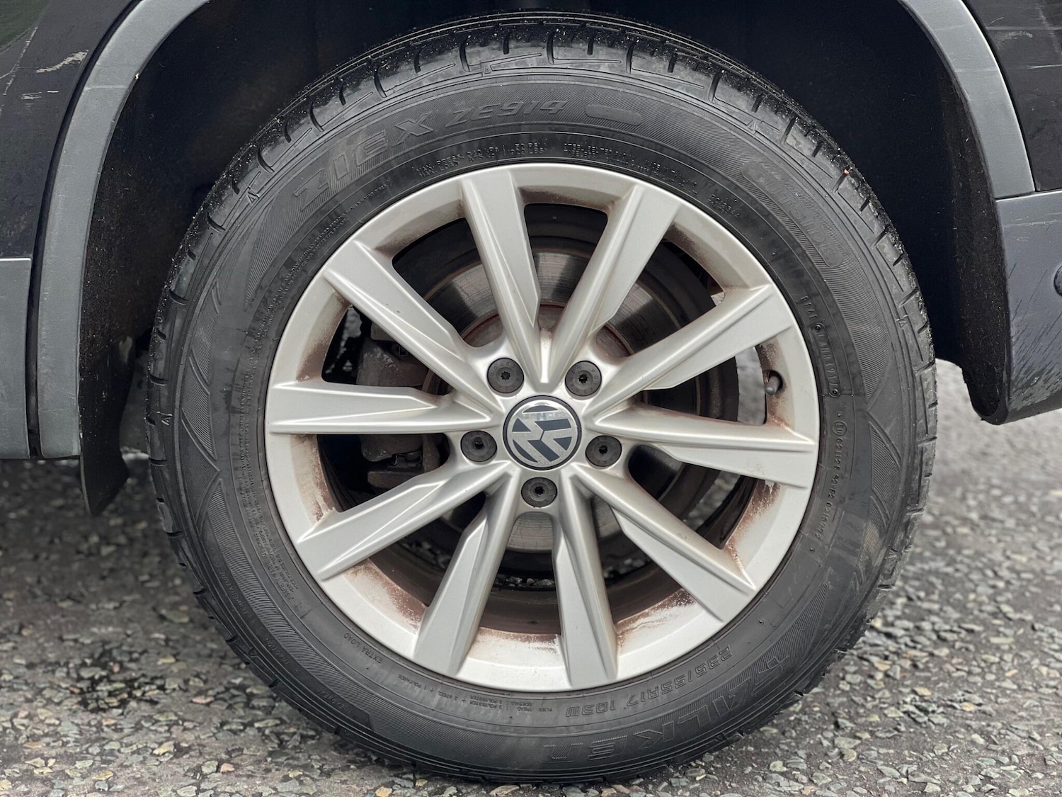 Used Volkswagen Tiguan 2012 for sale - 76456772: Photo 38