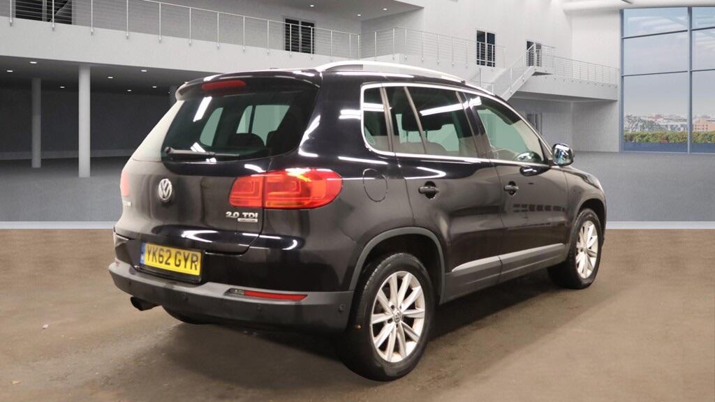 Used Volkswagen Tiguan 2012 for sale - 76456772: Photo 4