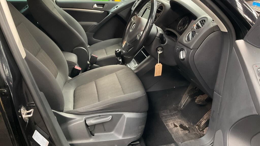 Used Volkswagen Tiguan 2012 for sale - 76456772: Photo 9