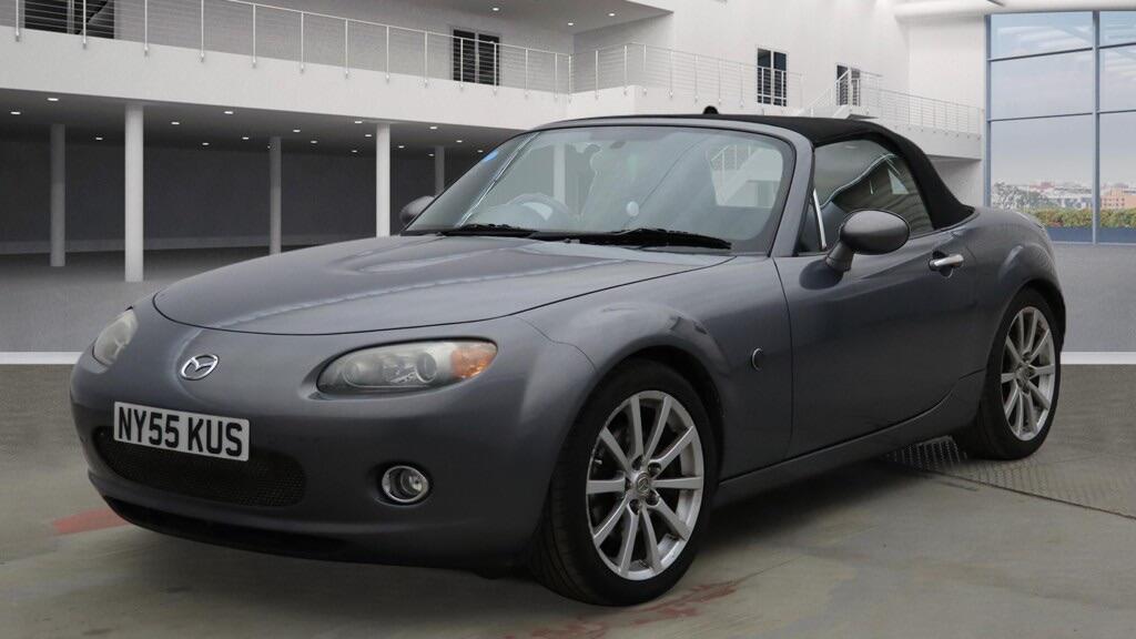 Used Mazda MX-5 2006 for sale - 78019184: Photo 2