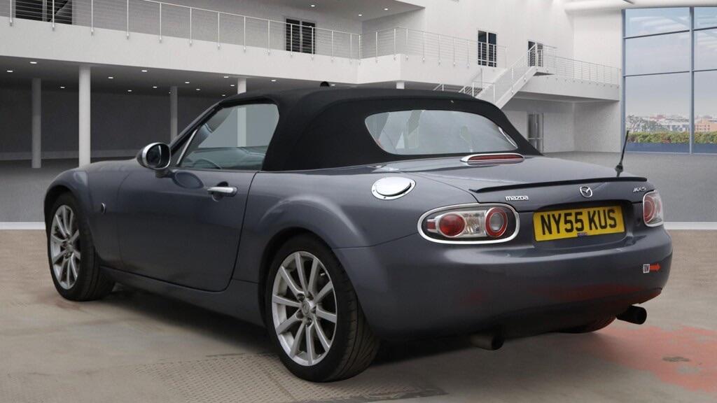 Used Mazda MX-5 2006 for sale - 78019184: Photo 3