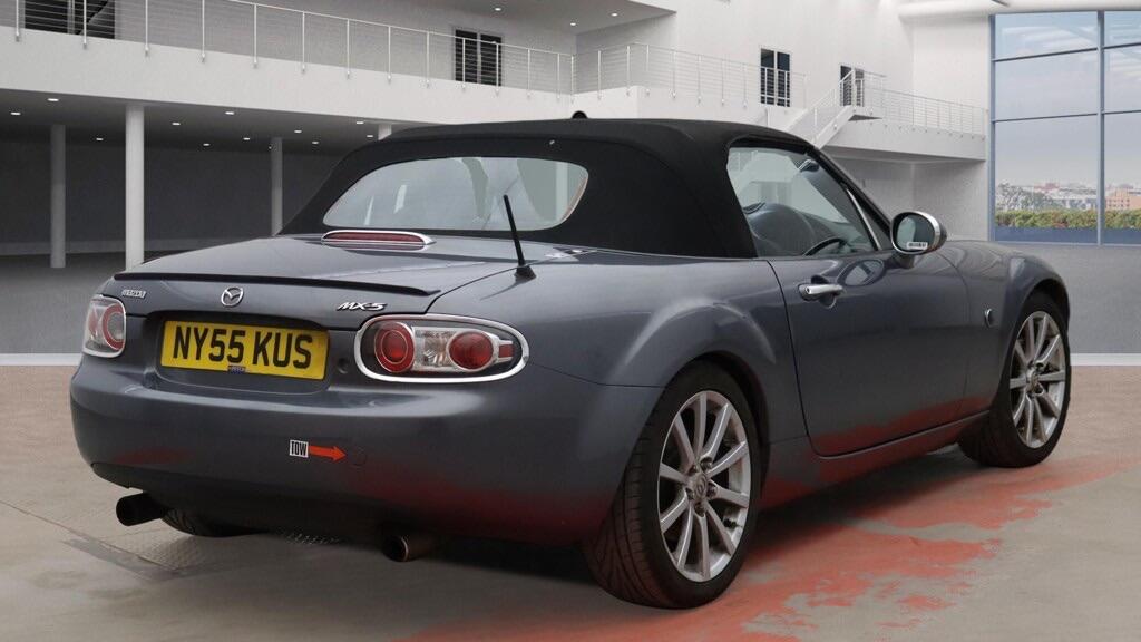 Used Mazda MX-5 2006 for sale - 78019184: Photo 4