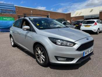 2015 (15) - 1.0 EcoBoost Zetec 5dr